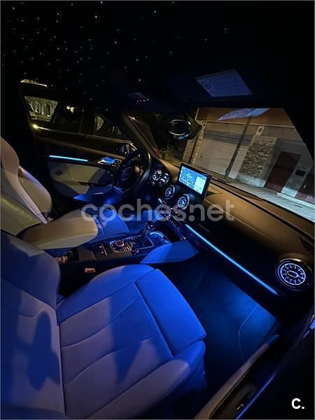 Azul Usado 2014 Audi A3 Berlina | 22.900 € (Precio justo) - Imagen 1/4