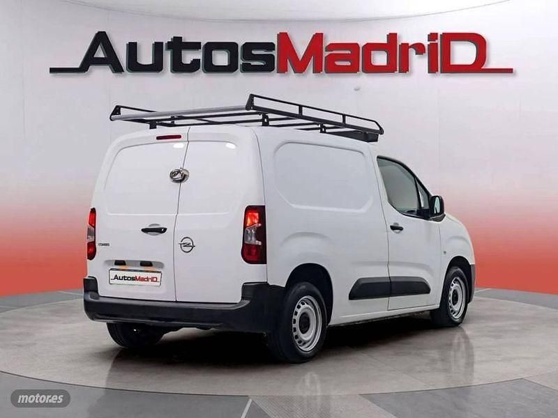 Usado Opel Combo S 102 CV (75 kW) 2021 Blanco Van
