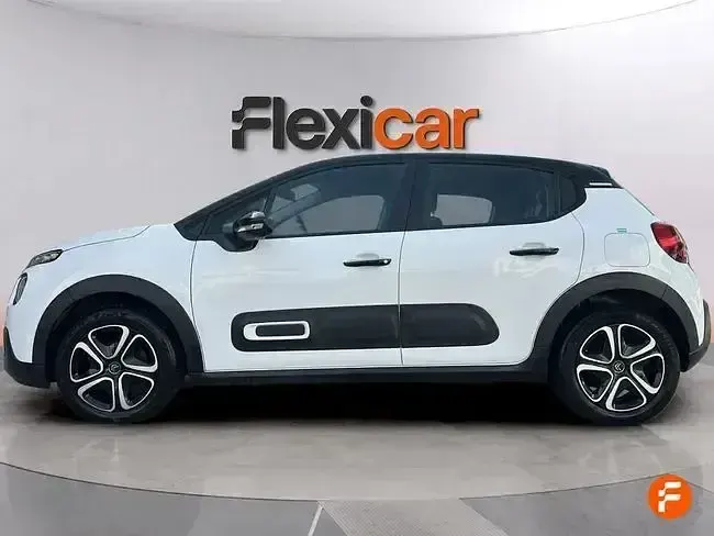 Usado Citroën C3 Feel 83 CV (61 kW) 2022 Amarillo Utilitario