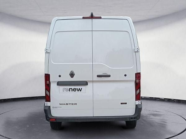 Usado Renault Master 105 kW (143 CV) 2025 Blanco Monovolumen