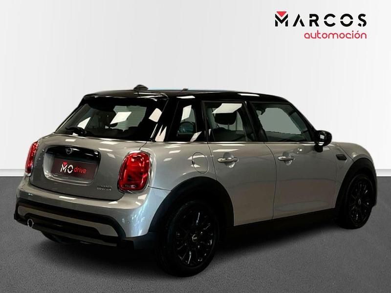 Usado Mini Cooper 136 CV (100 kW) 2023 Gris Utilitario