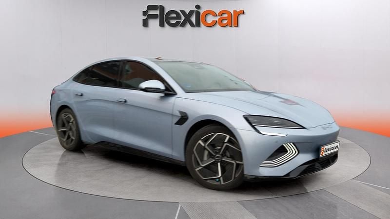 Usado BYD Seal 389 kW (530 CV) 2025 Gris Berlina