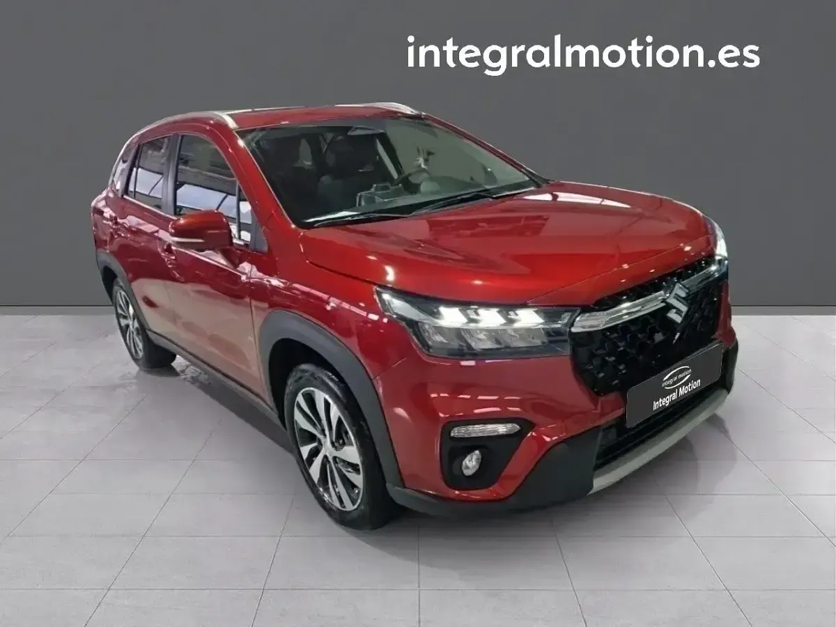 Nuevo Suzuki SX4 S-Cross 110 CV (80 kW) 2025 Otro SUV