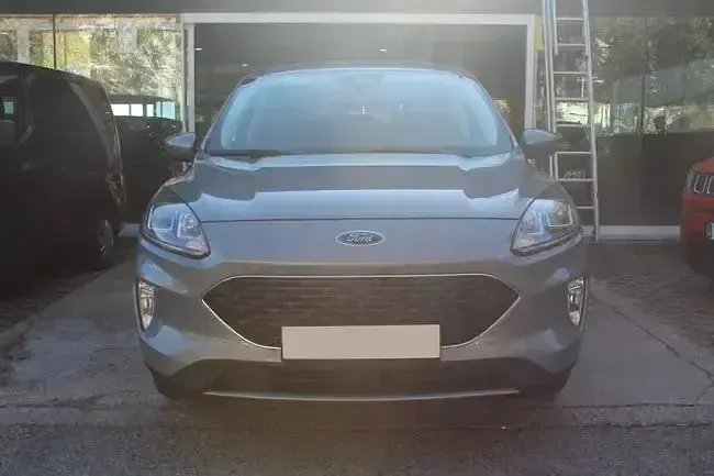 Usado Ford Kuga ST-Line 120 CV (88 kW) 2021 Gris SUV