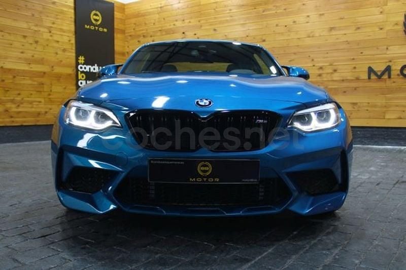 Usado BMW M2 Competition Edition 411 CV (302 kW) 2021 Azul Coupe