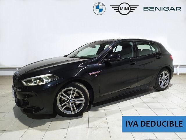 Negro Usado 2024 BMW 118 Comfort Edition Utilitario | 32.000 € (Precio justo) - Imagen 1/4