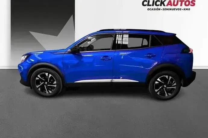 Usado Peugeot 2008 Allure 100 CV (73 kW) 2022 SUV