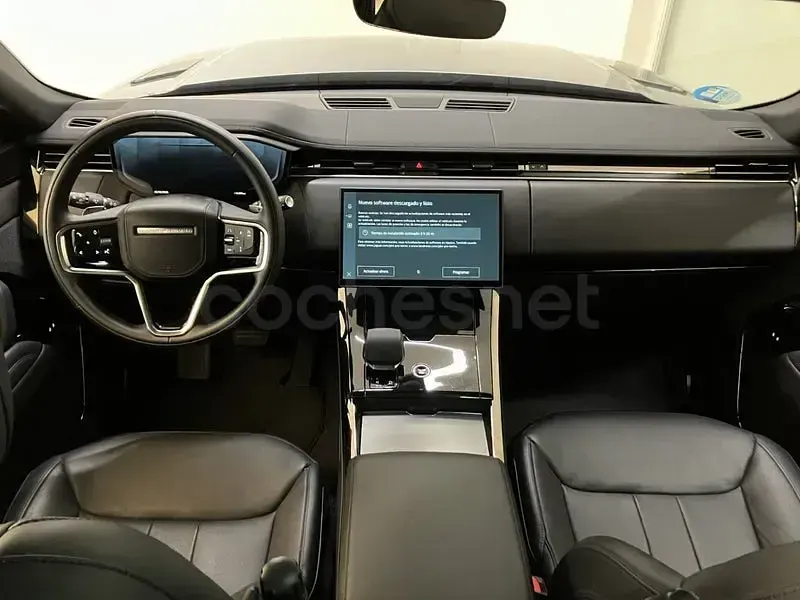 Usado Land Rover Range Rover Sport S 249 CV (183 kW) 2025 Gris / plata SUV