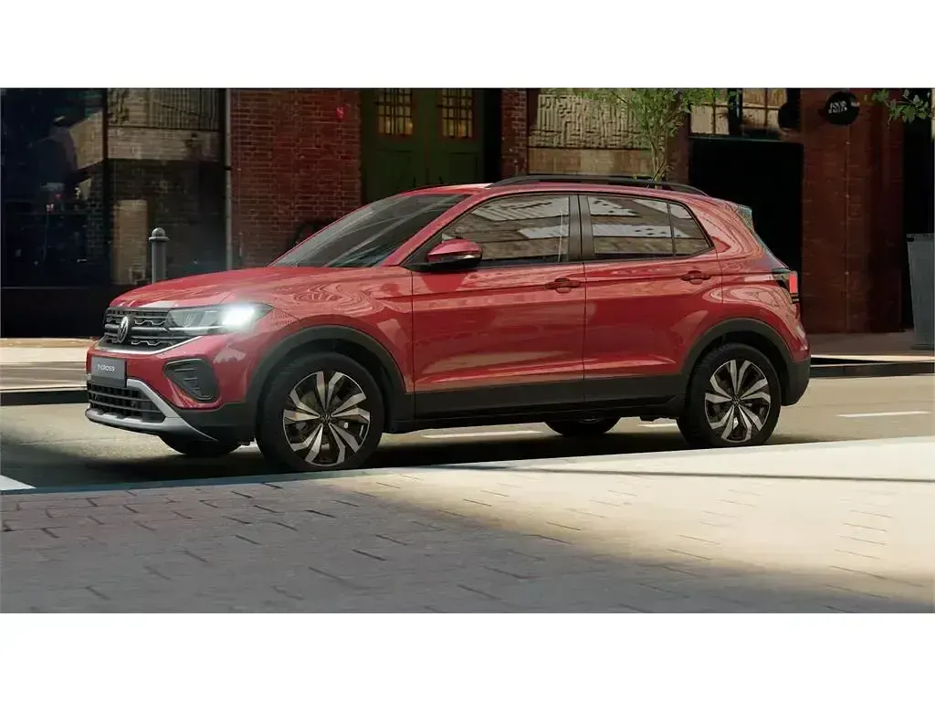 Nuevo VW T-Cross 115 CV (84 kW) 2026 Otro SUV