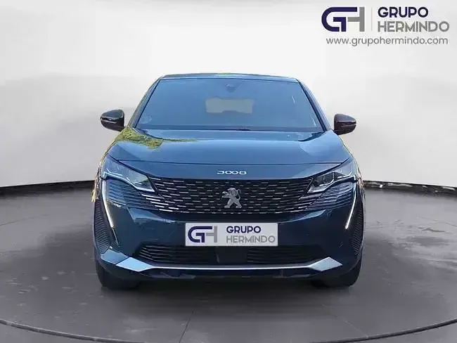 Occasion Peugeot 3008 Allure 130 ch (95 kW) 2024 Bleue SUV