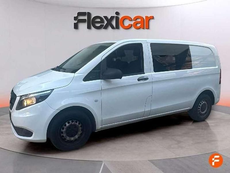 Usado Mercedes V200 Marco Polo 136 CV (100 kW) 2019 Blanco Monovolumen