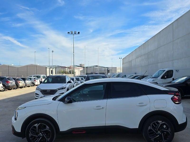 Usado Citroën C4 Feel 110 CV (80 kW) 2022 Blanco Berlina