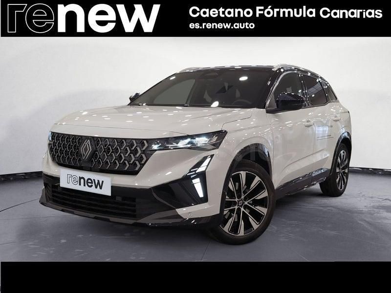 Usado Renault Austral Techno 200 CV (147 kW) 2025 Blanco SUV