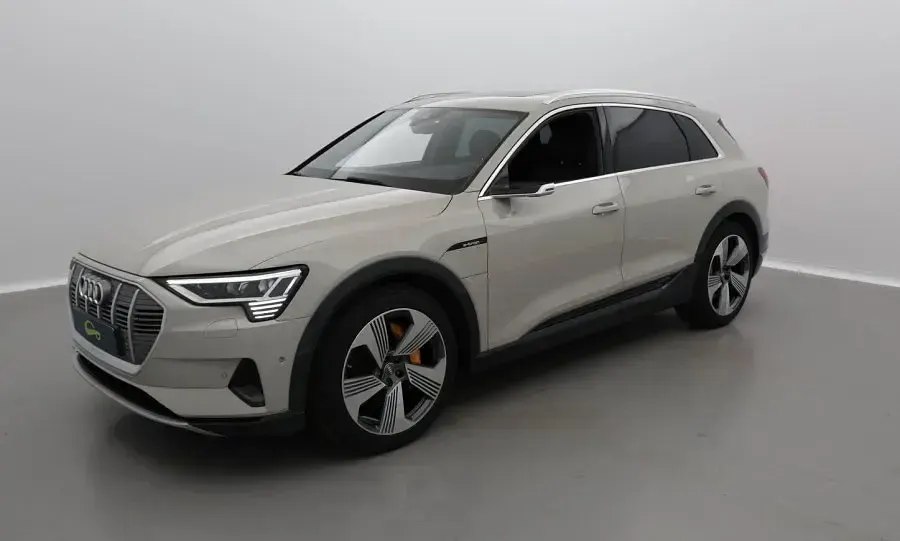 Usado Audi e-tron Advanced 300 kW (408 CV) 2020 SUV
