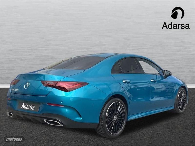 Nuevo Mercedes CLA200 150 CV (110 kW) 2025 Coupe