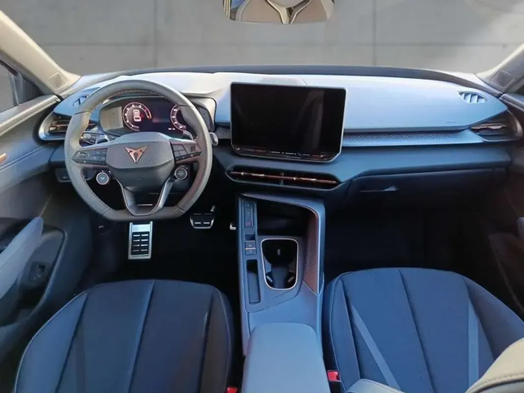 Usado Cupra Terramar 150 CV (110 kW) 2025 Negro SUV