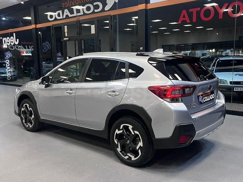 Usado Subaru XV 150 CV (110 kW) 2022 Gris / plata SUV