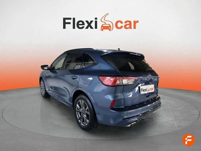 Usado Ford Kuga ST-Line 120 CV (88 kW) 2022 Azul SUV