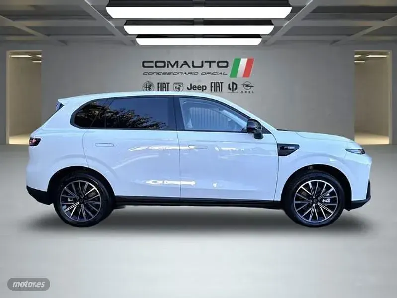 Nuevo Leapmotor B10 160 kW (218 CV) 2026 Blanco SUV