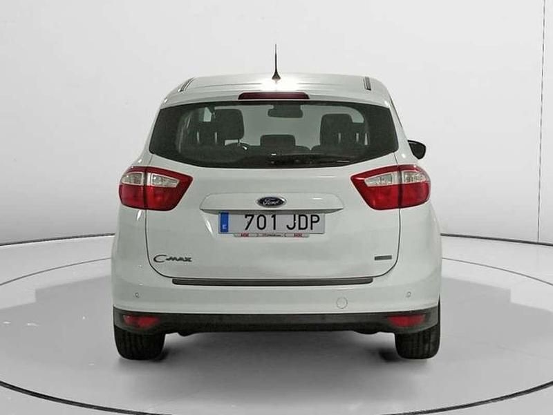 Brugt Ford C-MAX Trend 126 HK (92 kW) 2015 Hvid MPV