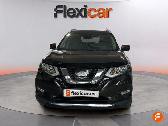 Usado Nissan X-Trail Tekna 163 CV (119 kW) 2018 Verde SUV