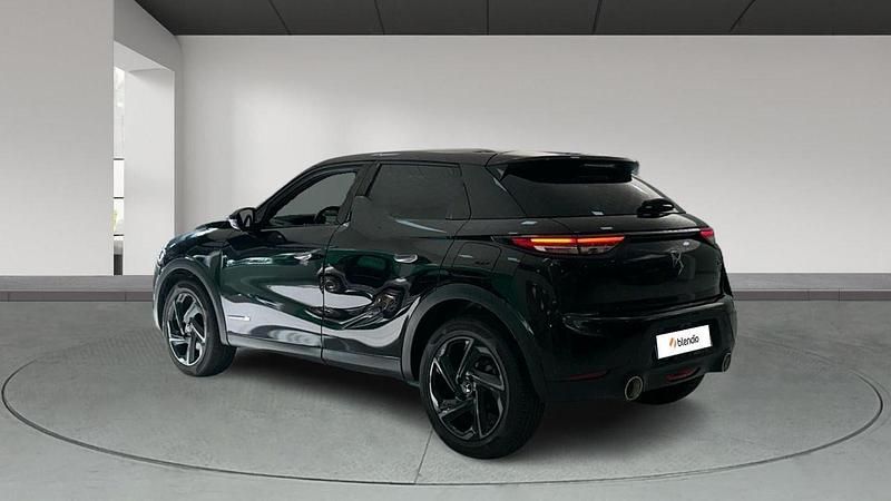 Usado DS Automobiles DS3 Crossback 155 CV (114 kW) 2019 Negro SUV