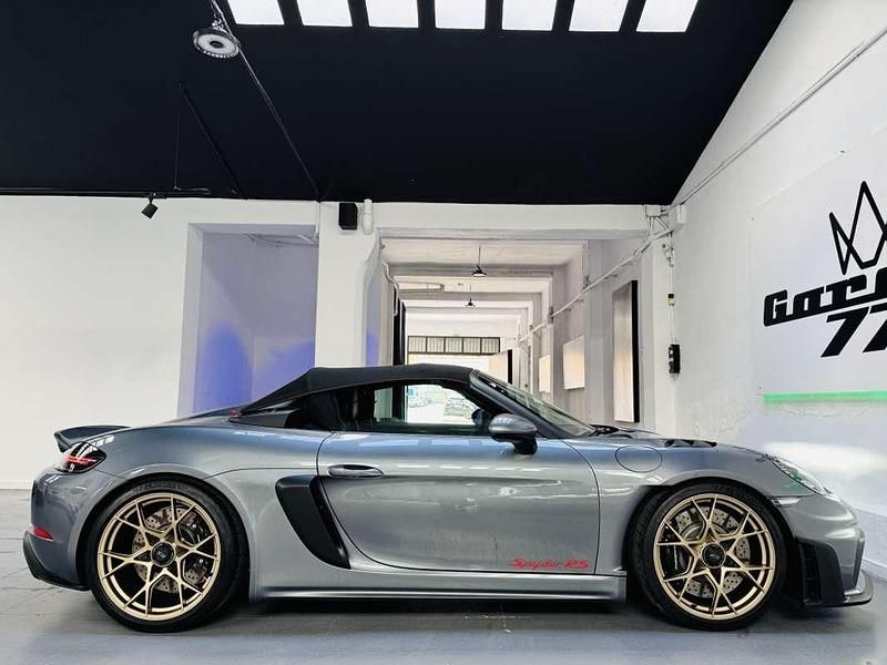 Usado Porsche 718 500 CV (367 kW) 2024 Coupe