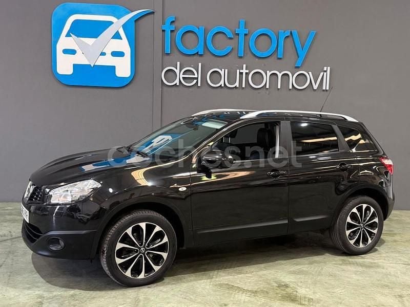 Negro Usado 2014 Nissan Qashqai Premium Edition SUV | 10.500 € (Precio justo) - Imagen 1/4
