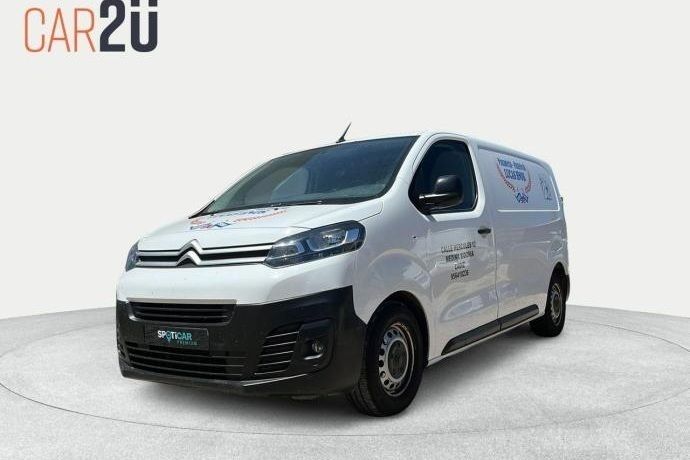Usado 2018 Citroën Jumpy Monovolumen | 9990 € - Imagen 1/4