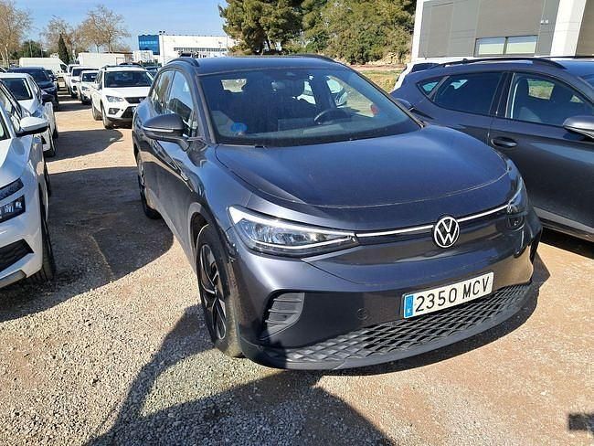 Usado VW ID.4 Pro 150 kW (204 CV) 2022 Gris SUV