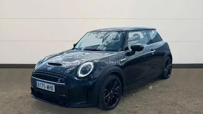 Usado Mini Cooper S 178 CV (130 kW) 2023 Negro Utilitario