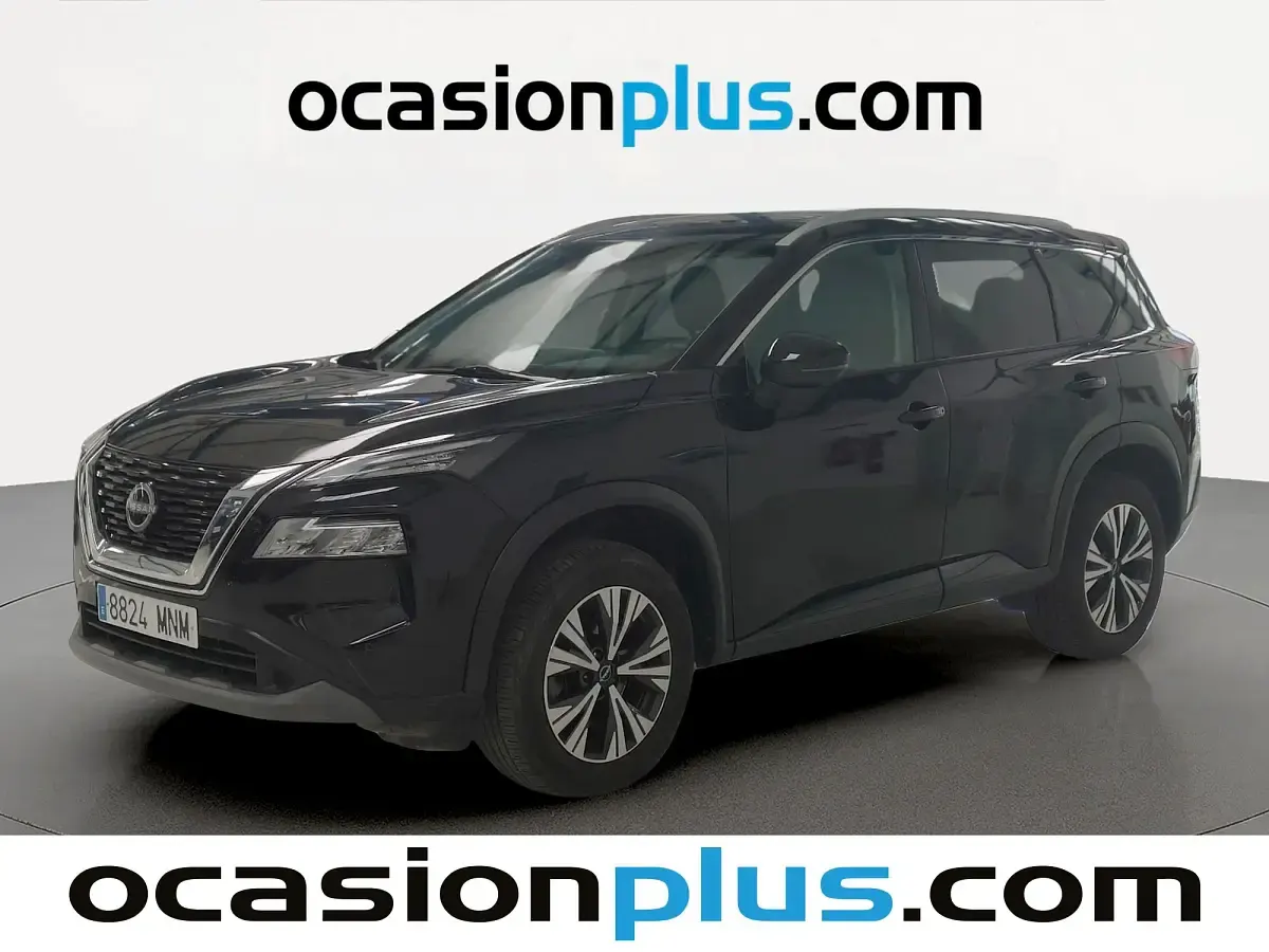 Usado Nissan X-Trail N-Connecta 163 CV (119 kW) 2024 SUV