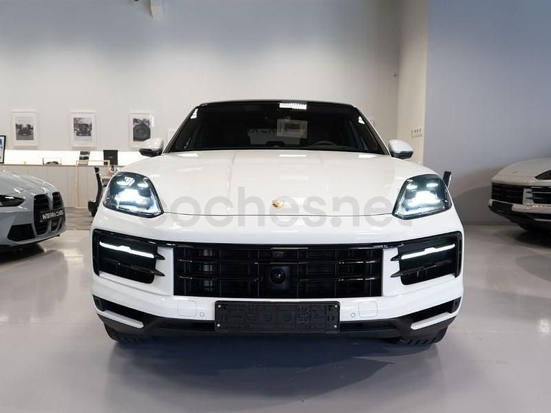 Usado Porsche Cayenne 519 CV (381 kW) 2024 Blanco SUV