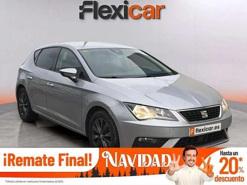 Gris Usado 2020 Seat Leon ST Style Familiar | 11.490 € (Precio justo) - Imagen 1/4