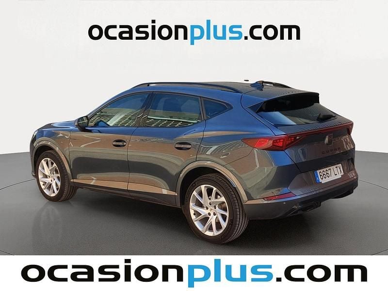 Usado Cupra Formentor 150 CV (110 kW) 2021 Gris SUV