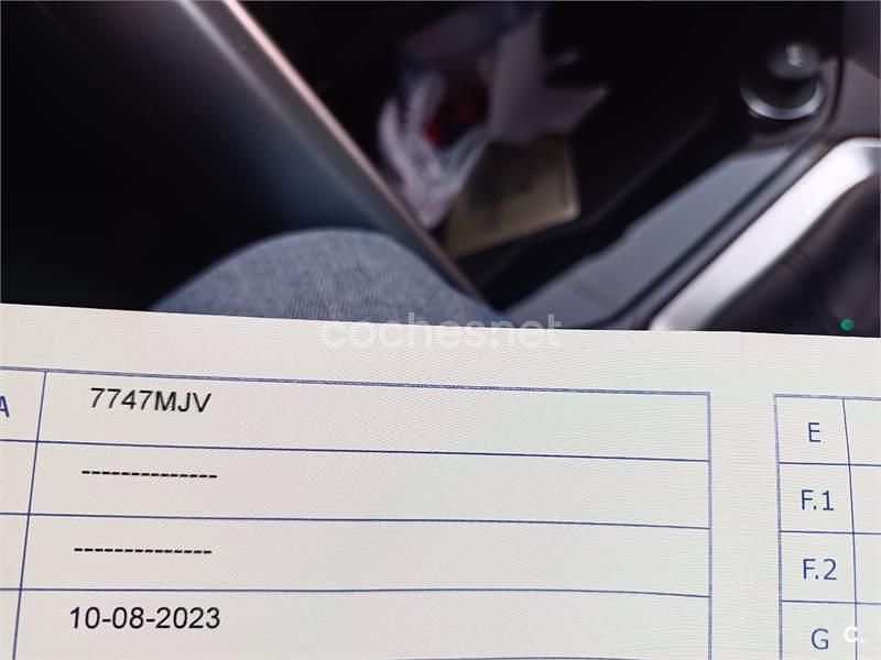 Usado VW T-Roc Life 150 CV (110 kW) 2023 Blanco SUV