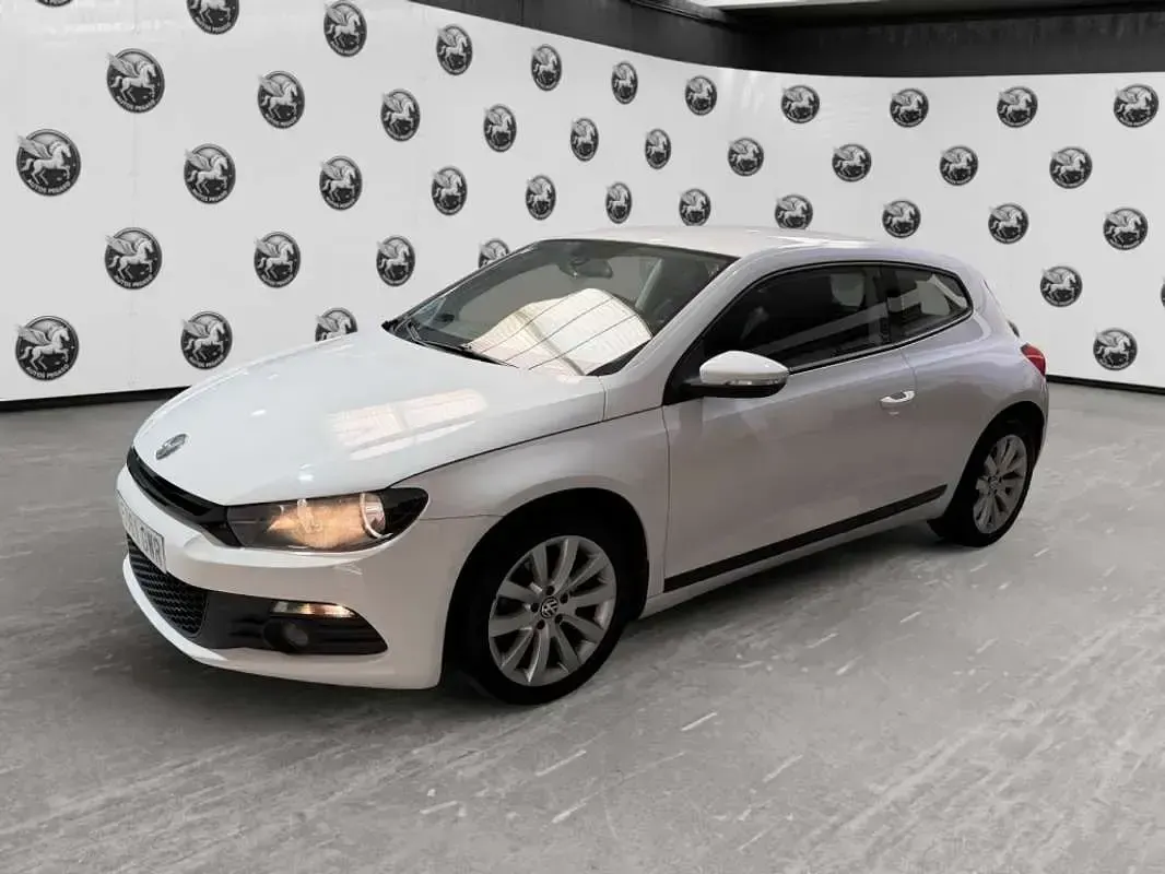 Usado VW Scirocco 122 CV (89 kW) 2010 Coupe