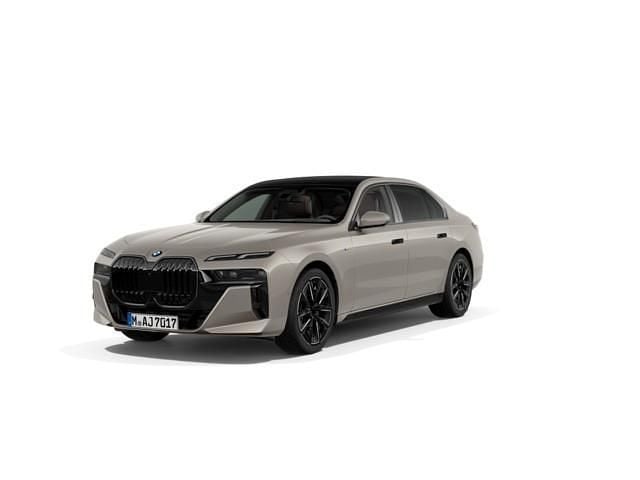 Używany BMW 740 Comfort Edition 299 KM (219 kW) 2025 Sedan/Limuzyna