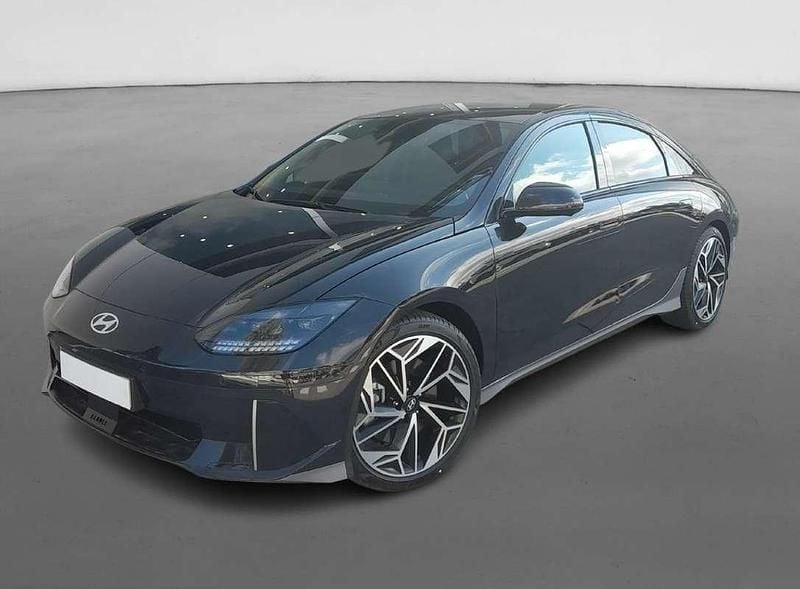 Azul Usado 2023 Hyundai Ioniq 6 Berlina | 32.100 € (Precio justo) - Imagen 1/4