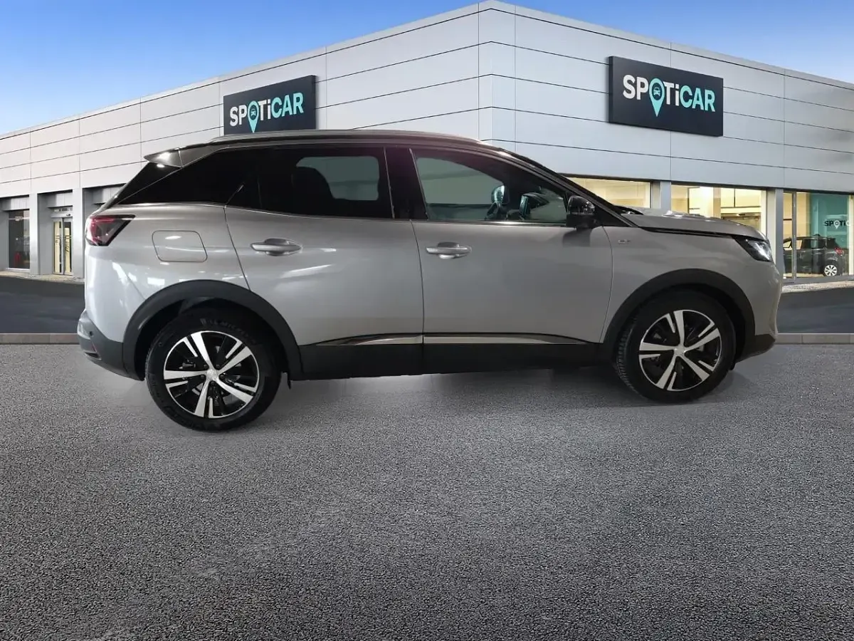 Occasion Peugeot 3008 GT 131 ch (96 kW) 2024 Gris SUV