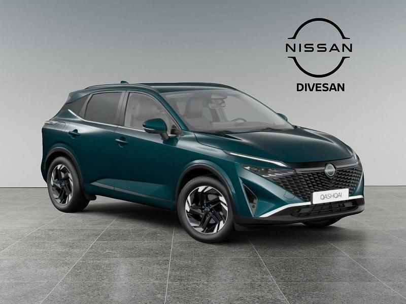 Azul Nuevo 2025 Nissan Qashqai N-Connecta SUV | 29.600 € (Precio justo) - Imagen 1/4