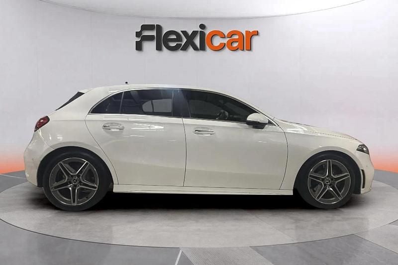 Usado Mercedes A220 190 CV (139 kW) 2019 Blanco Berlina