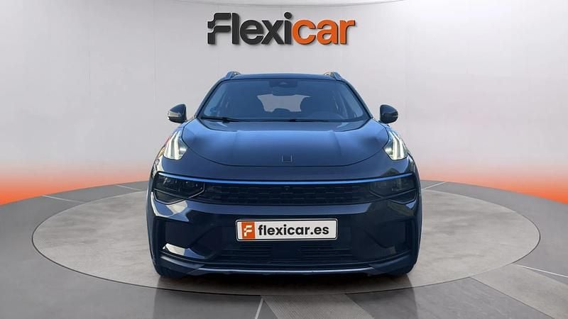 Usado Lynk & Co 01 261 CV (191 kW) 2023 Negro SUV