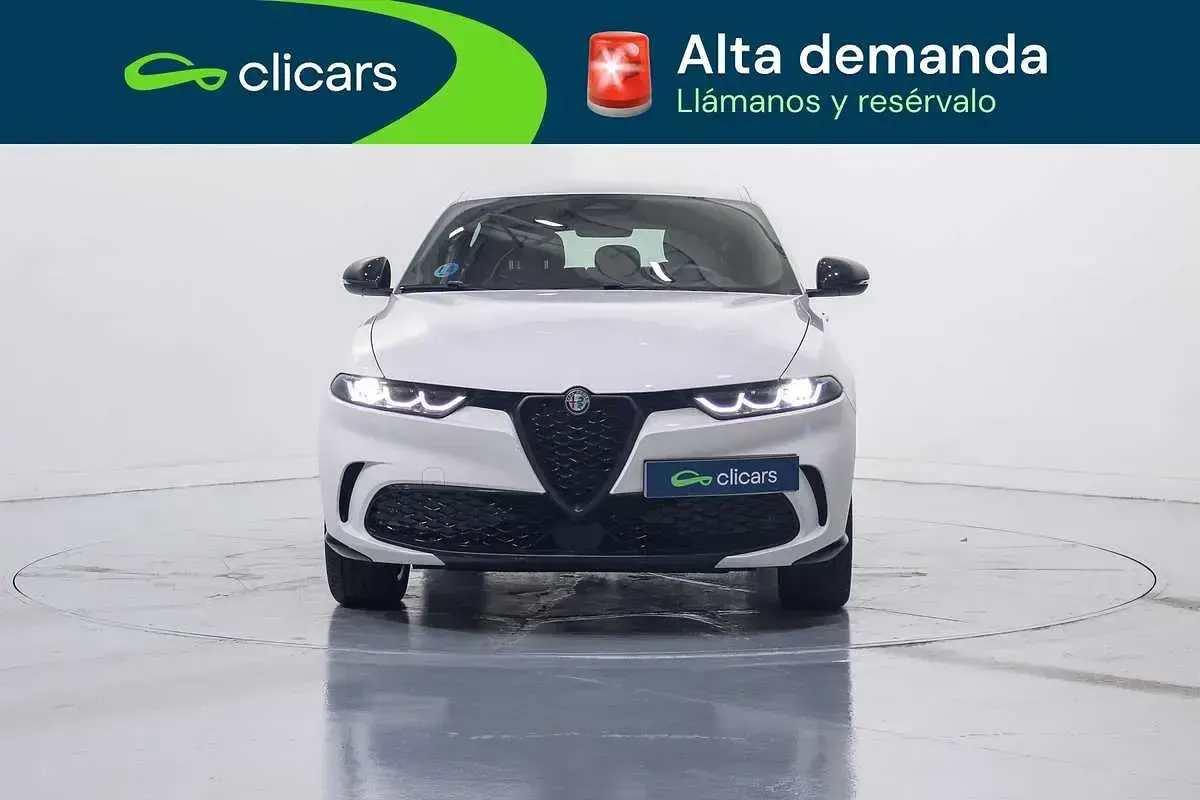 Usado Alfa Romeo Tonale Sprint 160 CV (117 kW) 2025 Blanco SUV