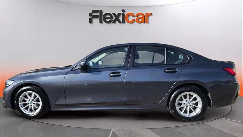 Käytetty BMW 318 150 HP (110 kW) 2021 Harmaa Sedan