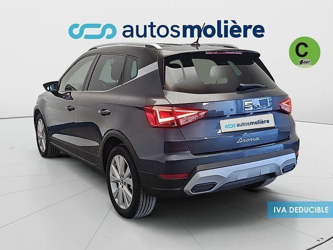 Usado Seat Arona Xperience 115 CV (84 kW) 2025 Gris SUV