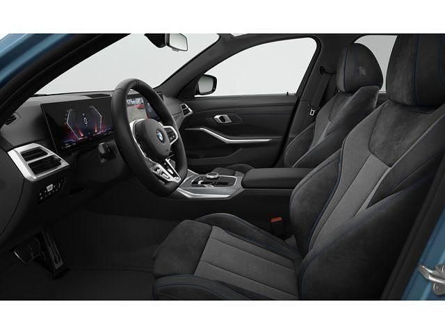 Usado BMW 318 Comfort Edition 150 CV (110 kW) 2025 Azul Berlina
