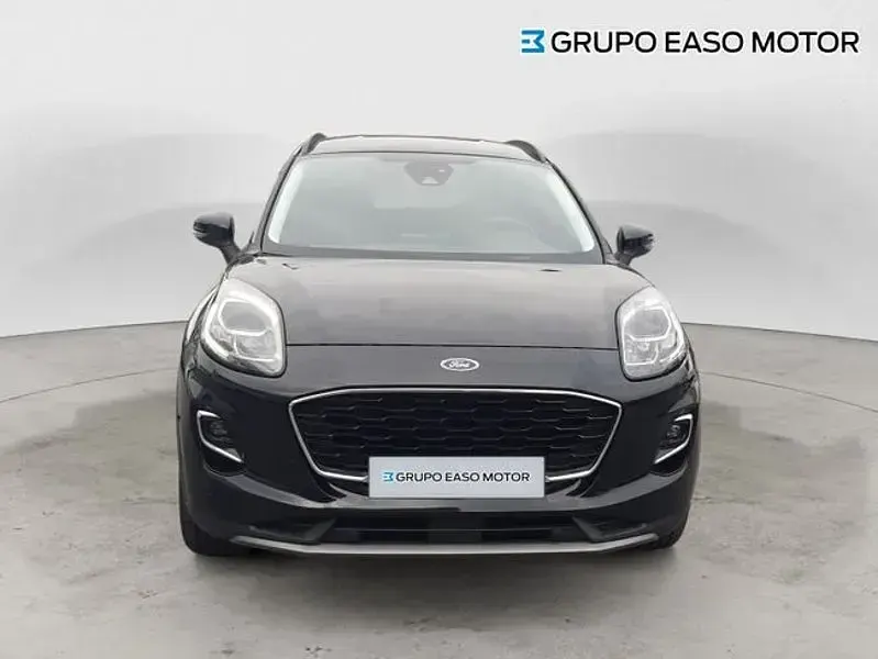 Usado Ford Puma Titanium 125 CV (91 kW) 2024 Negro SUV