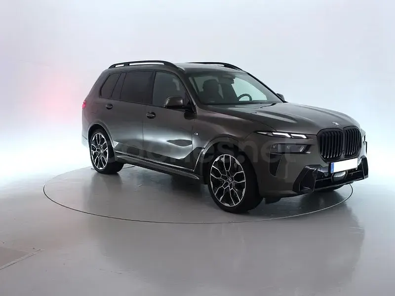 Usado BMW X7 Comfort Edition 381 CV (280 kW) 2025 Verde SUV