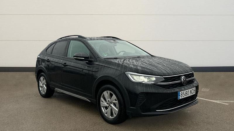 Negro Usado 2025 VW Taigo SUV | 22.000 € (Buen precio) - Imagen 1/4